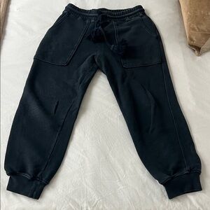 Ulla Johnson Charley Joggers in Dark Navy